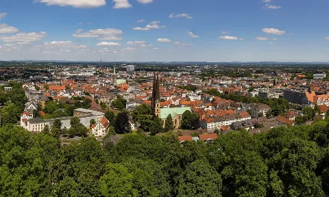 Baureinigung Bielefeld
