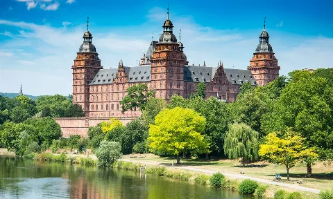 Baureinigung Aschaffenburg