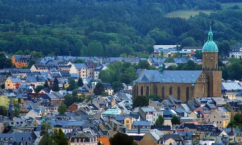 Baureinigung Annaberg-Buchholz
